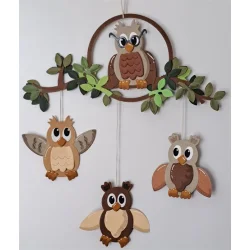 BY Lene Die "Branch Circle"  