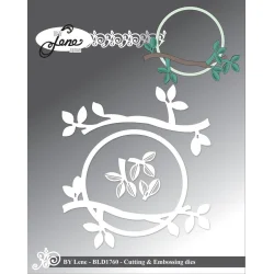 BY Lene Die "Branch Circle"  