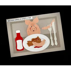 BY Lene Die "Spaghetti"  