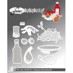 BY Lene Die "Spaghetti"  