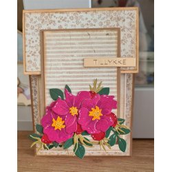 BY Lene Die "Flowers"  