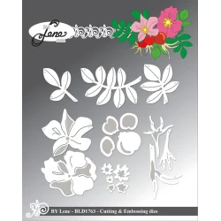 BY Lene Die "Flowers"  