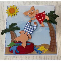 BY Lene Die "Accessories for #BLD1764"  