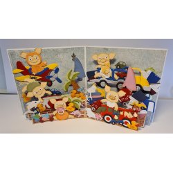 BY Lene Die "Accessories for #BLD1764"  