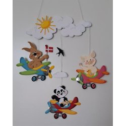 BY Lene Die "Airplane"  