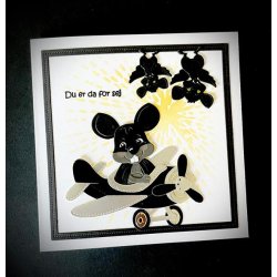 BY Lene Die "Airplane"  