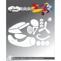 BY Lene Die "Airplane"  