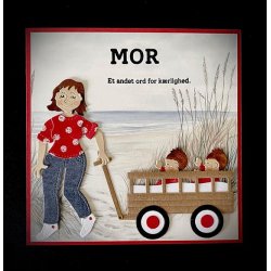 BY Lene Die "Pull Cart"  