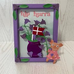 BY Lene Die "Bellflower"  