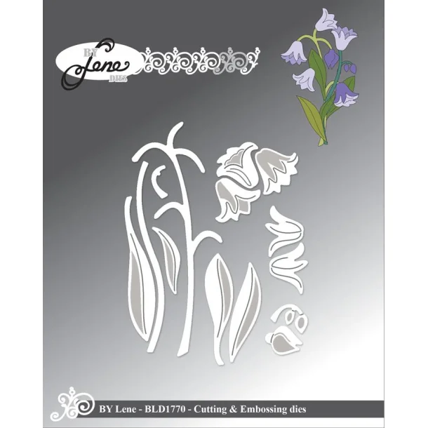 BY Lene Die "Bellflower"  