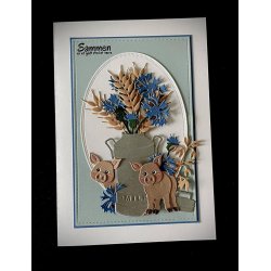 BY Lene Die "Cornflower"  