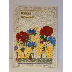 BY Lene Die "Cornflower"  