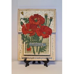 BY Lene Die "Poppies"  