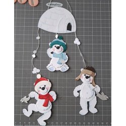 BY Lene Die "Polar Bear"  