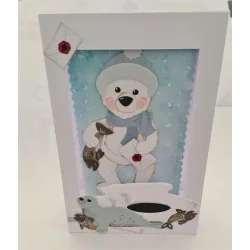 BY Lene Die "Polar Bear"  