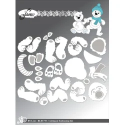 BY Lene Die "Polar Bear"  