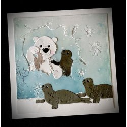 BY Lene Die "Broken Ice"