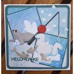 BY Lene Die "Fishing Rod"