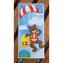 BY Lene Die "Hot Air Balloon"