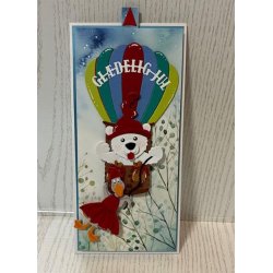 BY Lene Die "Hot Air Balloon"