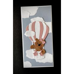 BY Lene Die "Hot Air Balloon"