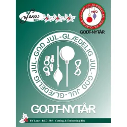 BY Lene Die "Gldelig Jul"