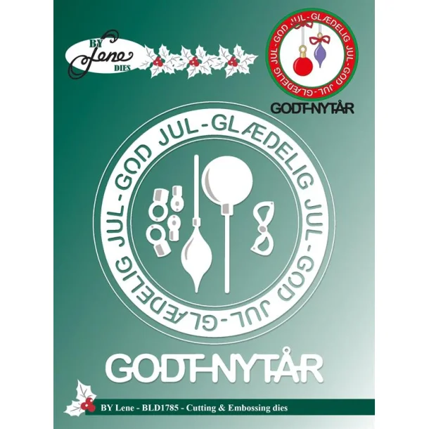 BY Lene Die "Gldelig Jul"