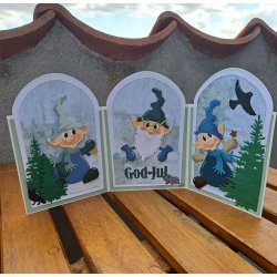 BY Lene Die "XL Gnomes"