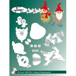 BY Lene Die "XL Gnomes"