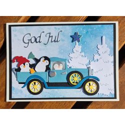 BY Lene Die "Old Car"