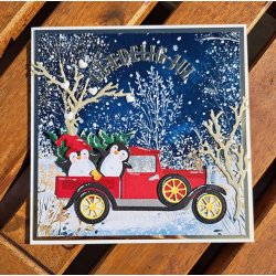 BY Lene Die "Old Car"