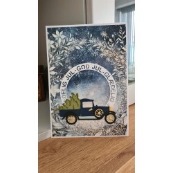 BY Lene Die "Old Car"