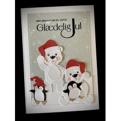 BY Lene Die "Baby Ice Bear"