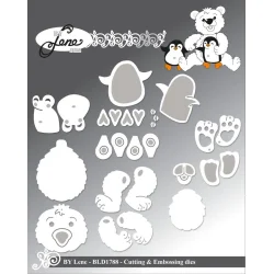 BY Lene Die "Baby Ice Bear"
