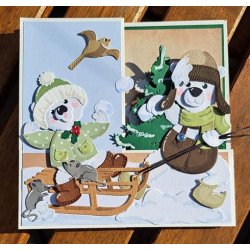 BY Lene Die "Accessories for #BLD1778"