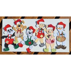 BY Lene Die "Accessories for #BLD1778"