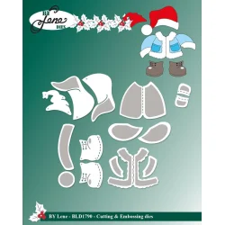 BY Lene Die "Accessories for #BLD1778"