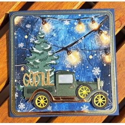 BY Lene Die "Fir Tree"  