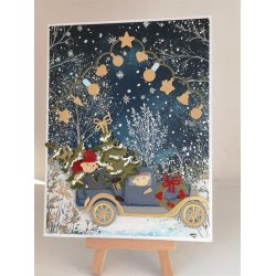 BY Lene Die "Fir Tree"  