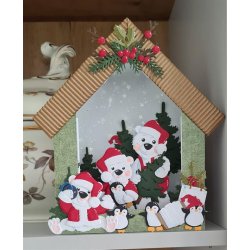 BY Lene Die "Fir Tree"  