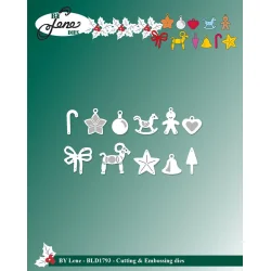 BY Lene Die "Small Ornaments"  