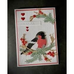 BY Lene Die "Branches and Berries"  