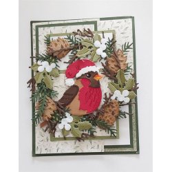 BY Lene Die "Branches and Berries"  