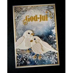 BY Lene Die "Christmas Robin"  