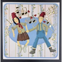 BY Lene Die "Tall Elf"  