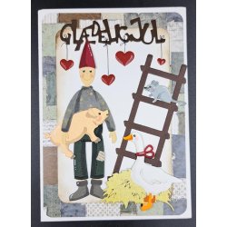 BY Lene Die "Tall Elf"  