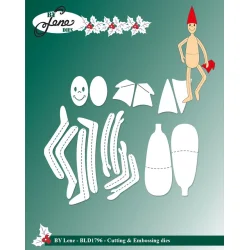 BY Lene Die "Tall Elf"  