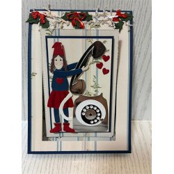 BY Lene Die "Accessories for #BLD1796"