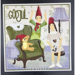 BY Lene Die "Accessories for #BLD1796"