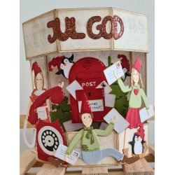 BY Lene Die "Accessories for #BLD1796"